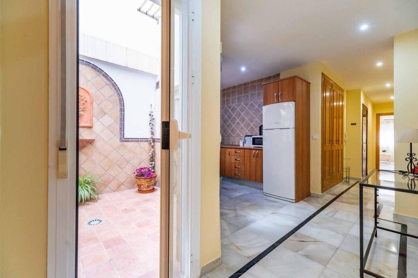 Leilighet Cyv -centrally Located 1 Bed 1 Bath Near The Fuengirola